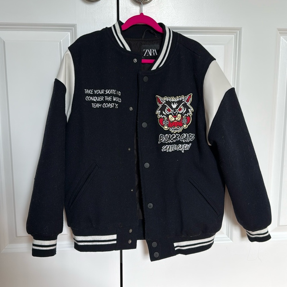 Zara jacket